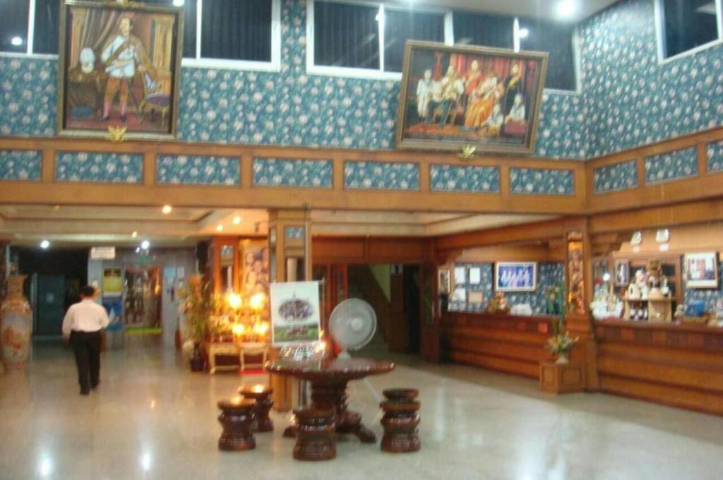 Sakol Grand Palace Hotel Sakon Nakhon Extérieur photo