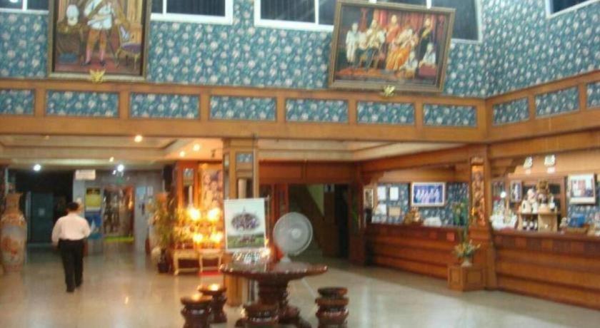 Sakol Grand Palace Hotel Sakon Nakhon Extérieur photo