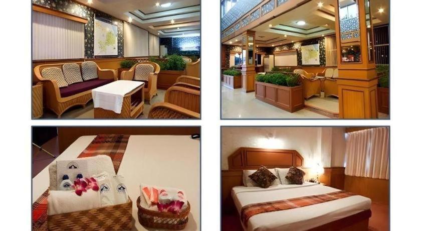 Sakol Grand Palace Hotel Sakon Nakhon Extérieur photo